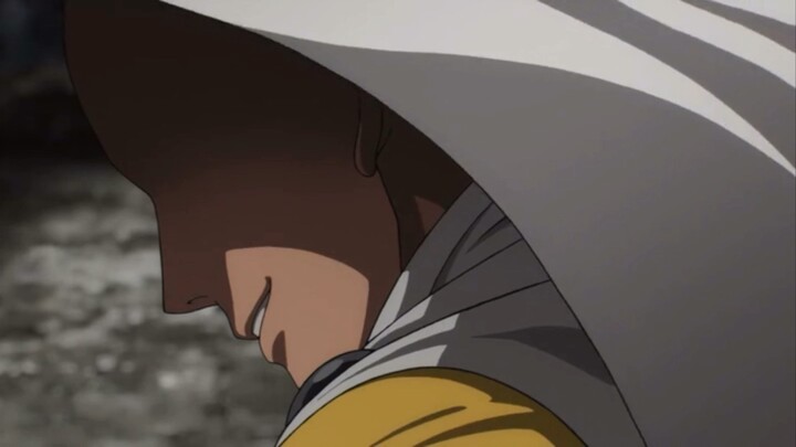 One punch man 一拳超人精彩片段