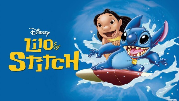 Lilo & Stitch 2002 - Trailler - full movie