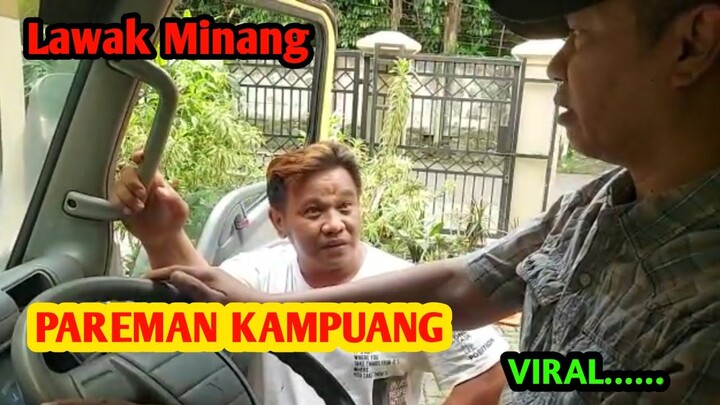 Pareman kampuang viral//