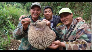 PỊA NƯỚNG | Nhịp Sống Tây Bắc