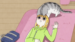 【7月/日野聪&种崎敦美】与猫共度的夜晚(夜夜猫歌) 09【中文字幕】