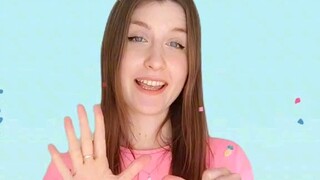 Monday to Sunday Song for kids