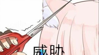 再白嫖我就要动手啦！