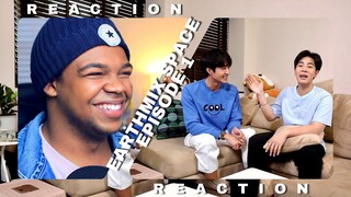 EARTH MIX SPACE เอิร์ท - มิกซ์ ทะยานเข้าสู่โลกปลาร้า EP 1 REACTION