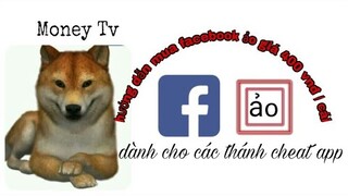 Hướng dẫn mua facebook ảo uy tín - giá rẻ