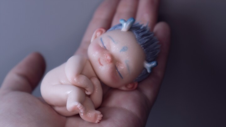 【MOMO Fondant】Longbao Aobing Fondant Figurine DIY Workshop