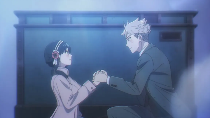 Spy X Family AMV (ฉันและคุณ)