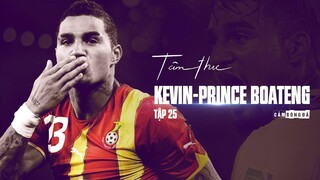 Tâm thư số 25 | KEVIN-PRINCE BOATENG | “Làm ơn hãy lên tiếng vì những người DA MÀU cũng cần tự do!”