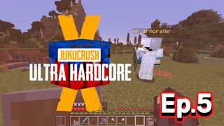 นั้นสิมีอะไรอีกไหมหะ?! | Minecraft Jukucrush UHC ซีซั่น10 - 5 |