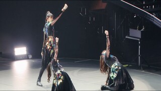 BABYMETAL BEGINS  CLEAR NIGHT. "Road of Resistance". Live at PIA ARENA MM 2023.04.02 (Japan)