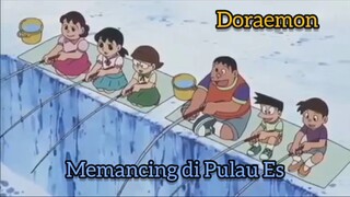 Bersenang-senang di Pulau Es Raksasa [DORAEMON]