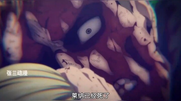 Levi Ackerman memanglah orang yang paling berdosa di dalam serial Attack on Titan.