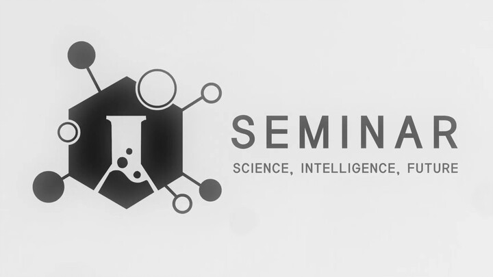 【Arknights】Animasi logo departemen Akademi Milenium (grafik animasi)