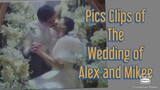 Wedding of Alex Gonzaga And Mikee Morada