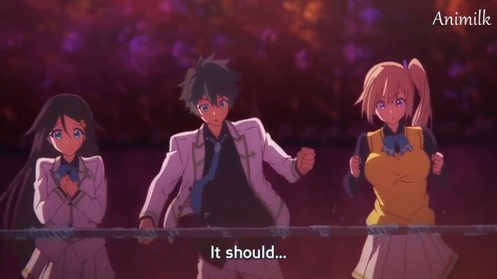 sama dia akan pilih jalan