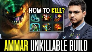 OG.ATF Unkillable Build on his TIDEHUNTER (vs. TSpirit.YATOROGOD)