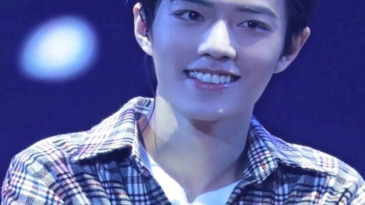 [Xiao Zhan] obscure characters (rare characters)