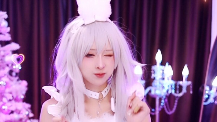 [Ying Er] Năm con thỏ, chúng ta phải xem điệu nhảy thỏ hung dữ