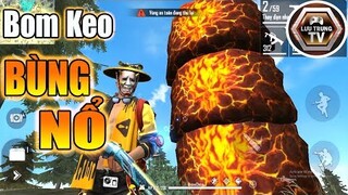 [Garena Free Fire] Hú Hồn Đang Chơi Gặp Game Củ Tạ Kéo Tâm Headshot | Lưu Trung TV