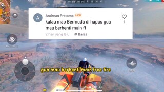 TUJUAN GARENA MENGHAPUS MAP BERMUDA