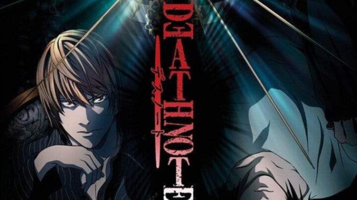 Death Note ep18 Tagalog