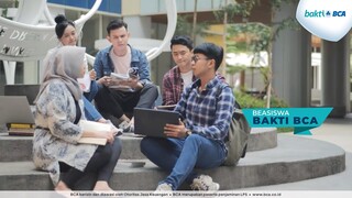 Mengenal Beasiswa Bakti BCA