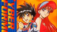 Future GPX Cyber Four MuraEARLY DAYS RENEWAL Round 2-WIN NERS- TV series anthology Edited