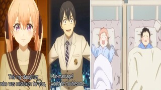 They Were Switched At Birth And Betrothed To Each Other | A Couple of Cuckoos Episode 1 English Sub