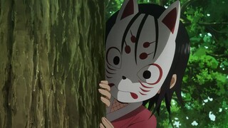 Kunoichi Tsubaki no Mune no Uchi S1 E6 Sub Indonesia