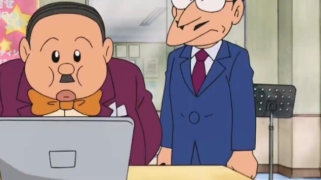Doraemon: Tiếng hát của Hổ béo thực chất có liên quan đến một âm mưu