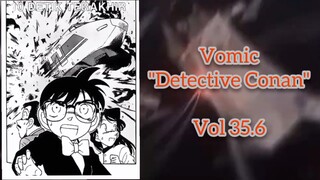 [Detective Conan] - 10 Detik Terakhir Vol 35.6