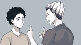 【Volleyball Boy/Rabbit Chishoushu】-If we never met