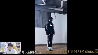 Gemini视角看清融跳舞