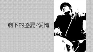 把周杰伦作曲的《剩下的盛夏》与《爱情》融合在一起改编翻唱，不一样的味道。