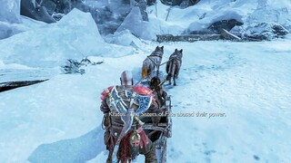 Kratos talks about killing Sisters of Fate & Zeus - God of War Ragnarok