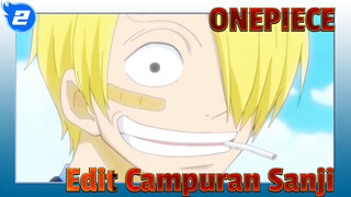 ONEPIECE | AMV Edit Campuran Sanji_2