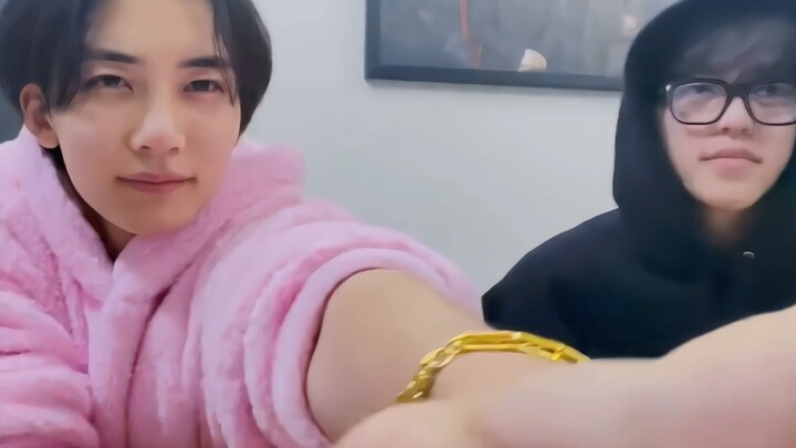 【เช่อฮั่น】สองเสียง “อืม~ อืม~” ของคุณแม่จัดการคุณพ่อได้แบบอยู่หมัดเลย