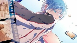 Kuroko no basket (amv) With Me Now