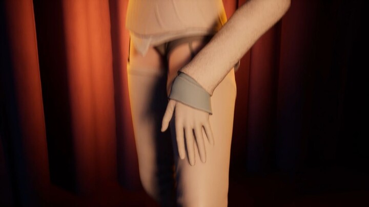 Excuse me, are you ready for treatment now?