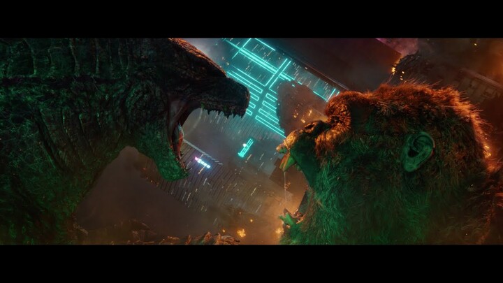 Godzilla Vs. Kong - "Promise" TV Spot