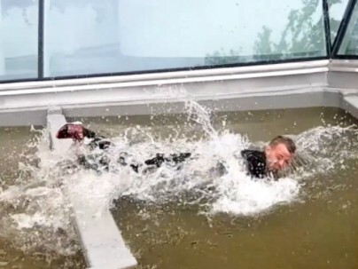Parkour về cơ bản chính là nghệ thuật gây xấu hổ trước công chúng