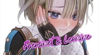 FREMINET DAN LEONINE GAMING FORTUNE GMV GENSHIN IMPACT