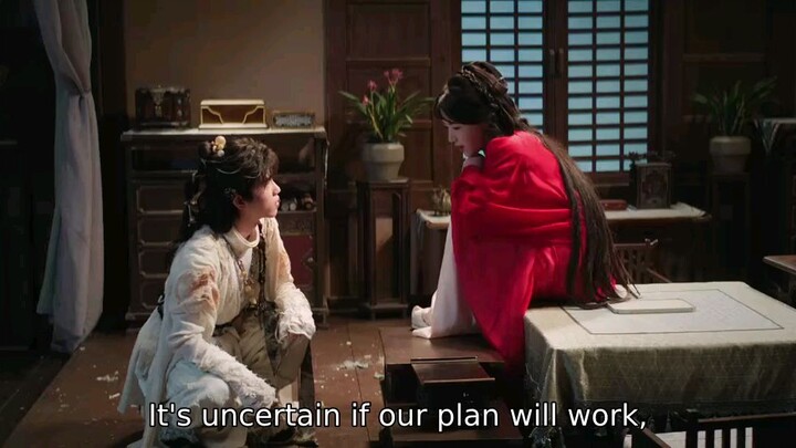 love in the clouds ep 15