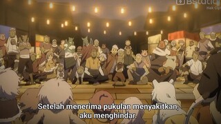 disaat lainya menikmati pesta,benimaru & rimuru sedang sengsara🗿