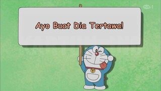 Doraemon Bahasa Indonesia(HD) - Ayo buat dia tertawa.