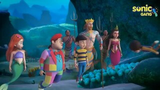 Rudra की टीम बनाम Fisheye का खतरनाक प्लान _ Rudra