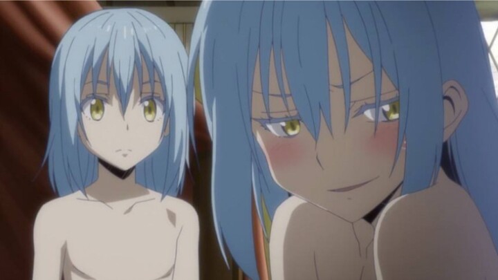 That Time I Got Reincarnated as a Slime/The Thousand Layers of Moe King's Tricks (The Ending Is Bett