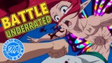 10 Momen Battle Underrated Paling Epic di Anime [ BAGIAN 1 ]