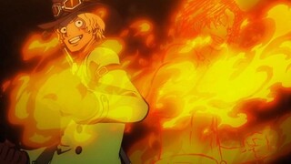 [ONE PIECE] Ace's Will