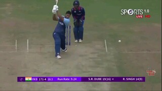 India vs Nepal Quarter Final 1 Asian Game Cricket Match Full Highlights Cricket Highlights 3/10/2023